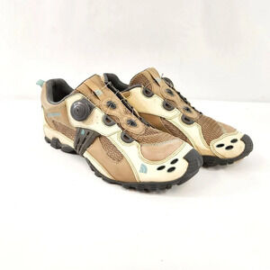 North Face Hydro Trak Womens  Boa Lace up Shoes Size 9.5